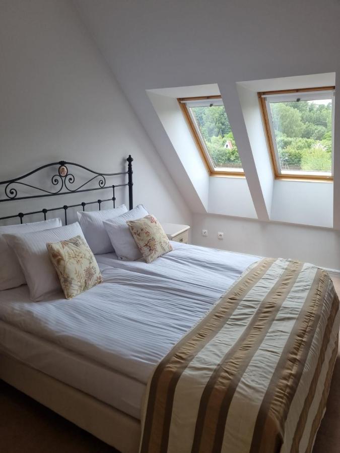 그단스크 Oliwska Dolina B&B 외부 사진