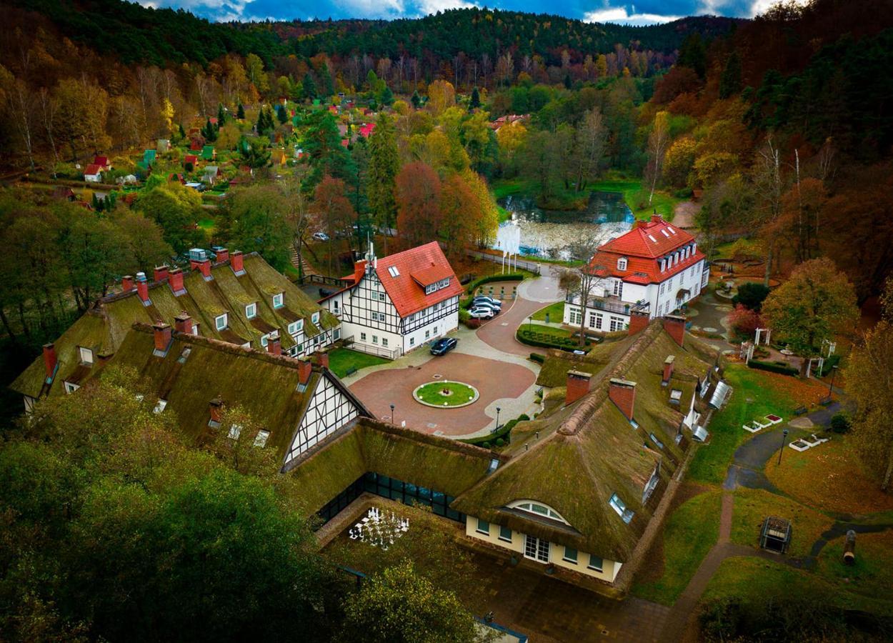 그단스크 Oliwska Dolina B&B 외부 사진