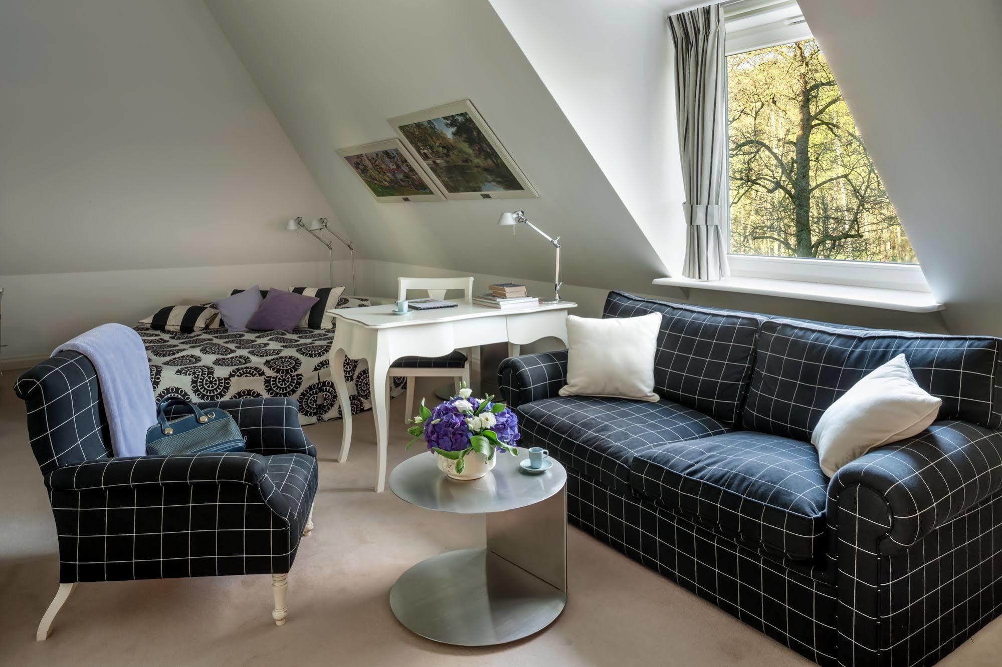 그단스크 Oliwska Dolina B&B 외부 사진