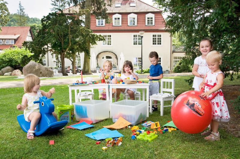 그단스크 Oliwska Dolina B&B 외부 사진